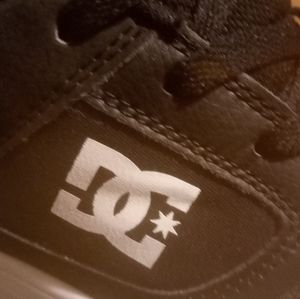 DC Skate Shoes